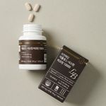 JAYEONHEADAB Vegetable L-Cystine Biotin 10,000µg High Potency Volume & Stamina 600mg 60 Tablets _ Made in Korea